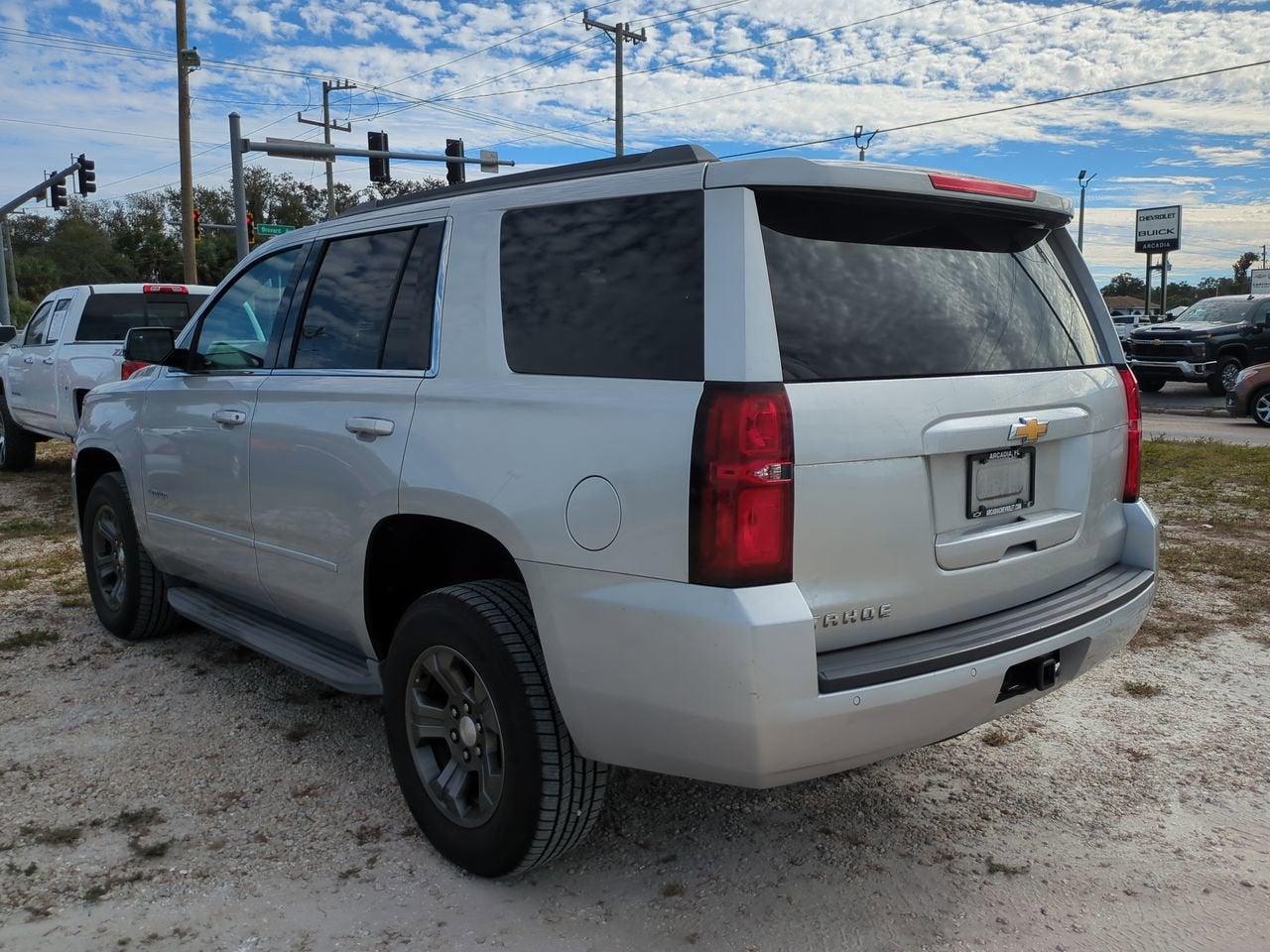2019 Chevrolet Tahoe LS