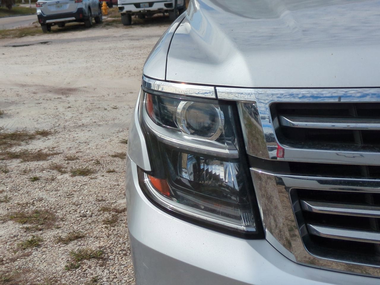 2019 Chevrolet Tahoe LS