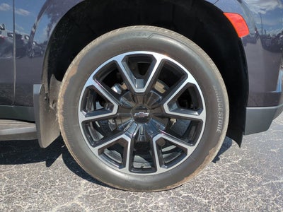 2022 Chevrolet Suburban RST