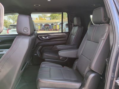 2022 Chevrolet Suburban RST