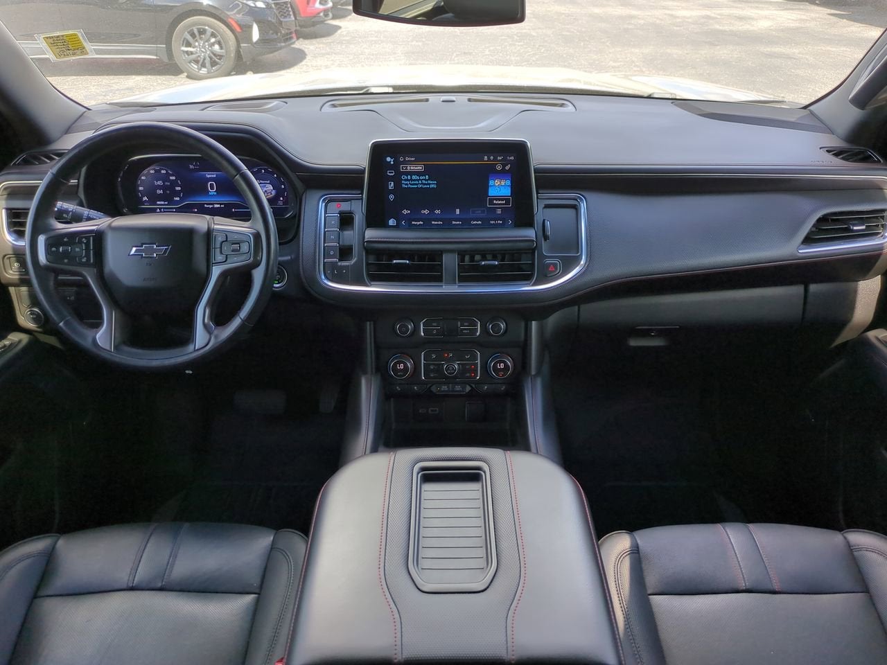 2022 Chevrolet Suburban RST