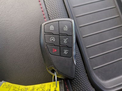 2022 Chevrolet Suburban RST