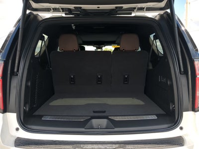 2024 Chevrolet Suburban High Country