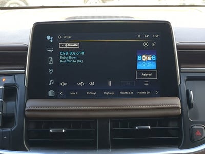 2024 Chevrolet Suburban High Country