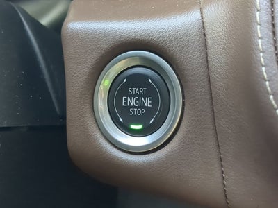 2024 Chevrolet Suburban High Country