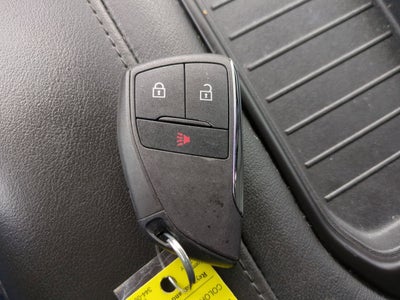 2024 Chevrolet Tahoe LS