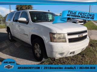 2011 Chevrolet Suburban LT