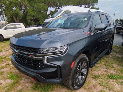 2021 Chevrolet Tahoe Z71