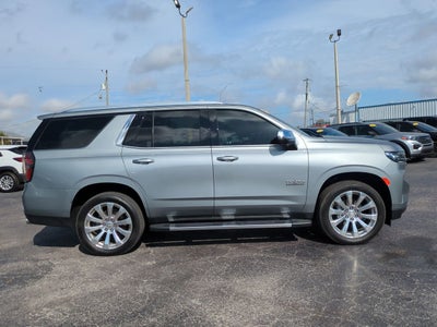 2023 Chevrolet Tahoe Premier