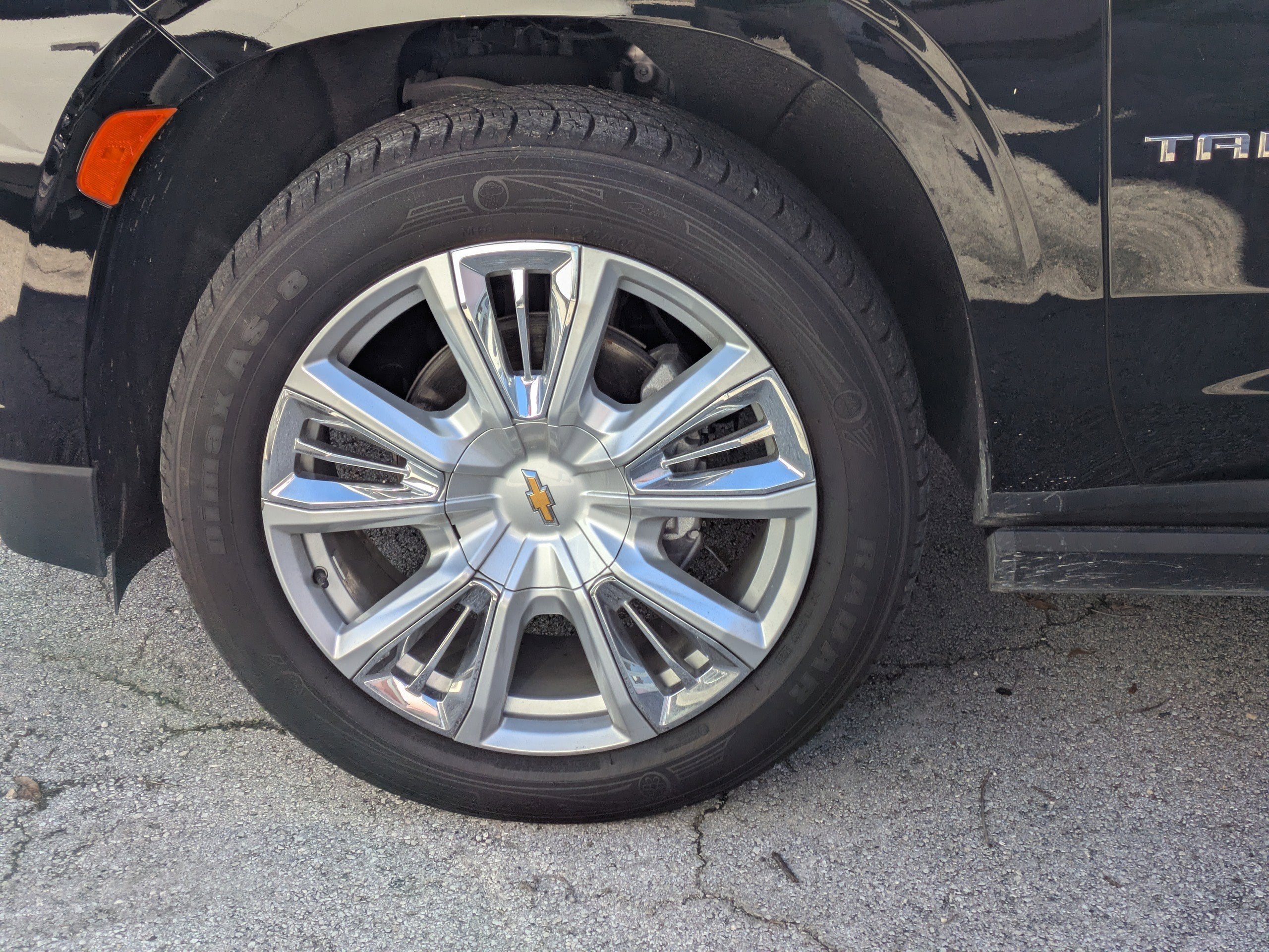 2022 Chevrolet Tahoe High Country