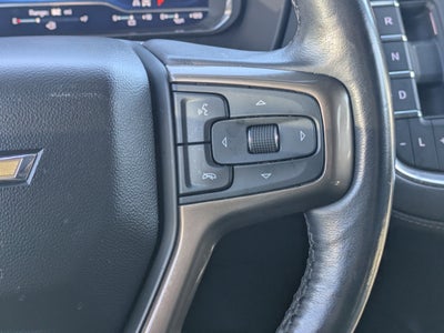 2022 Chevrolet Tahoe High Country