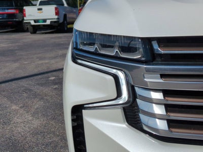 2023 Chevrolet Tahoe High Country