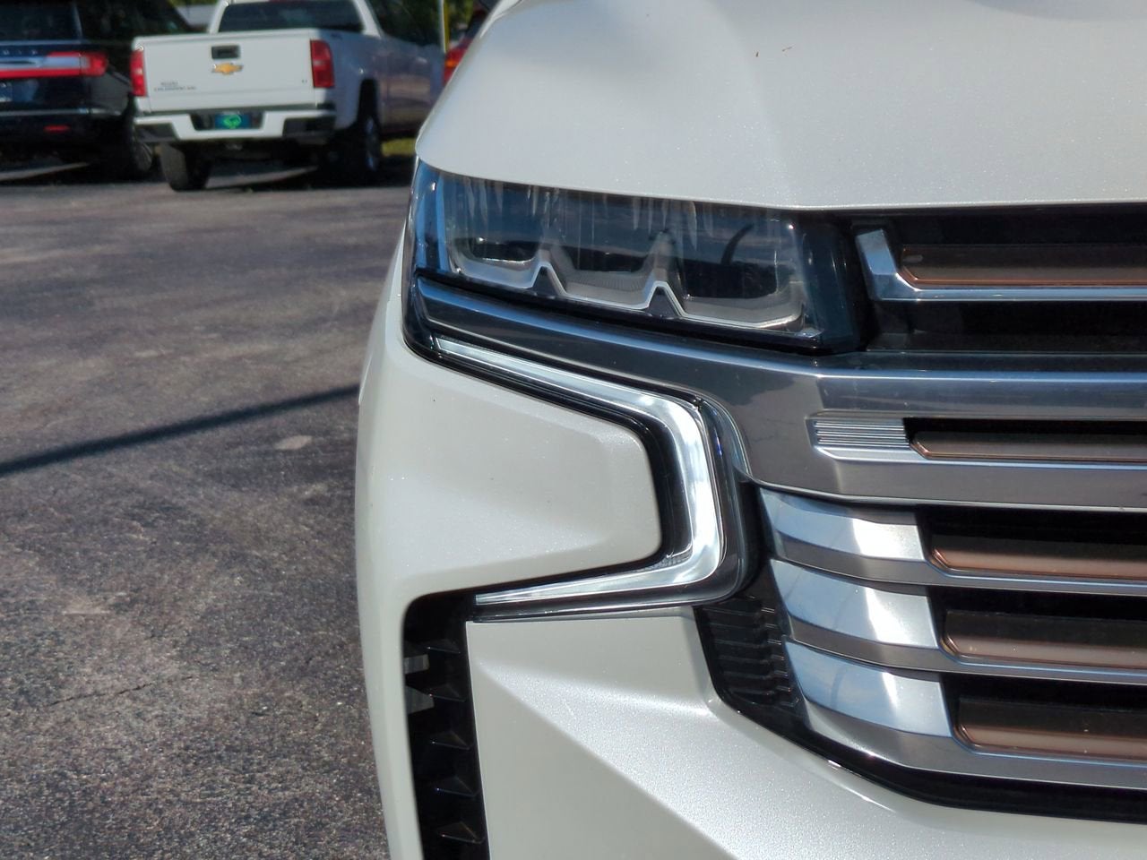 2023 Chevrolet Tahoe High Country
