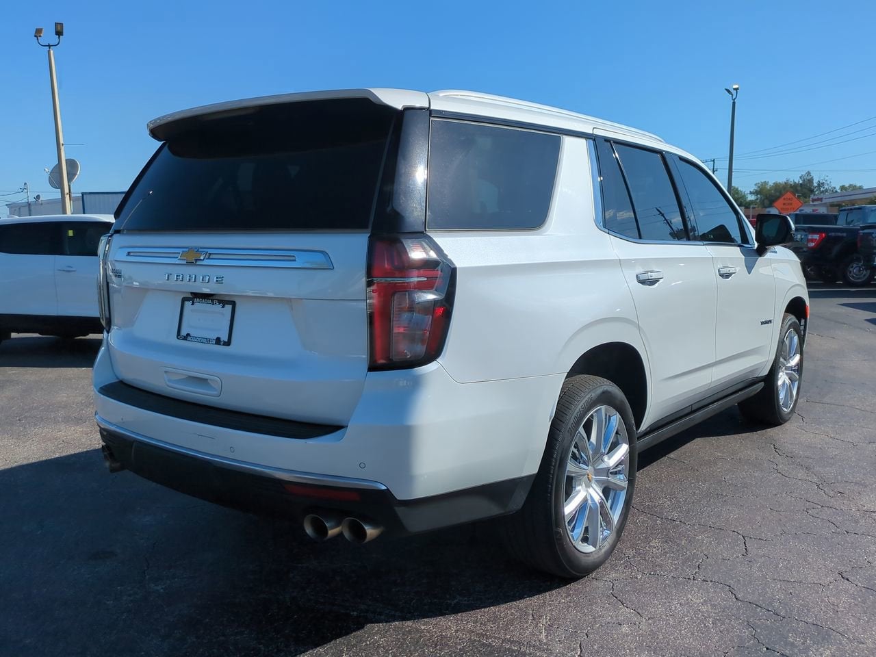 2023 Chevrolet Tahoe High Country