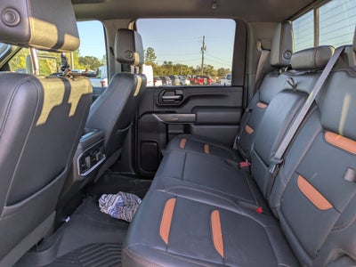 2022 GMC Sierra 2500 HD AT4