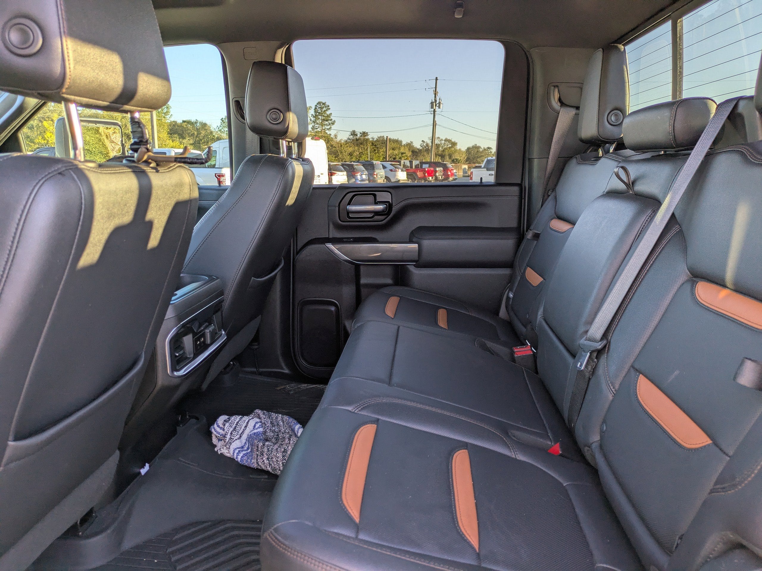 2022 GMC Sierra 2500 HD AT4