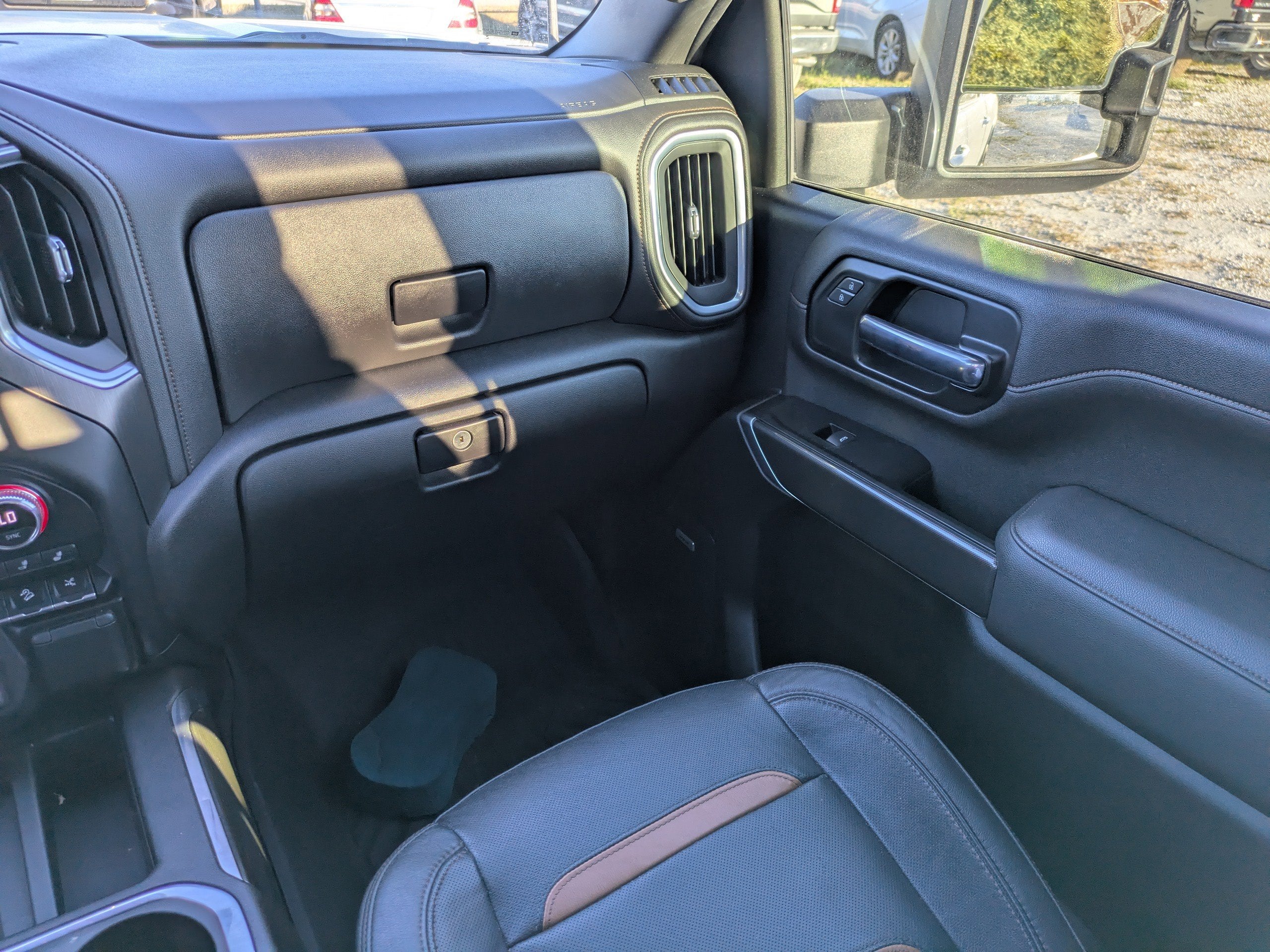 2022 GMC Sierra 2500 HD AT4