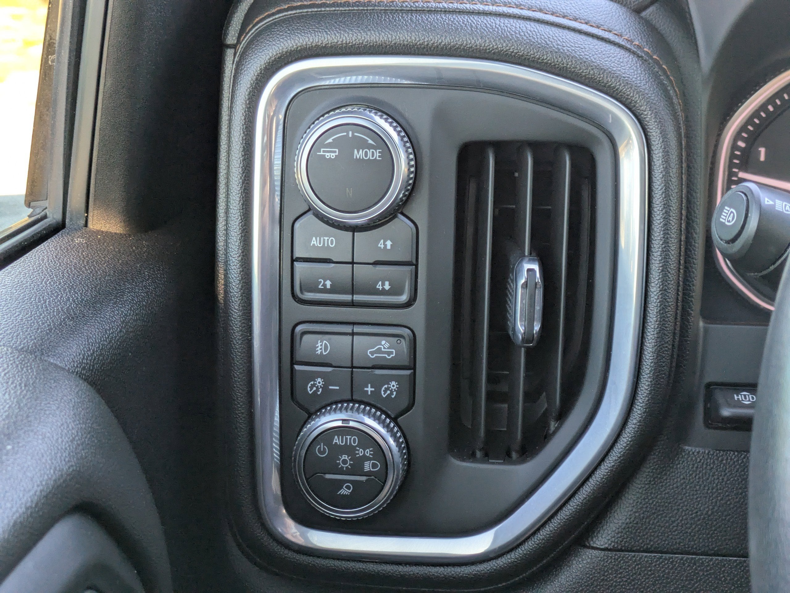 2022 GMC Sierra 2500 HD AT4