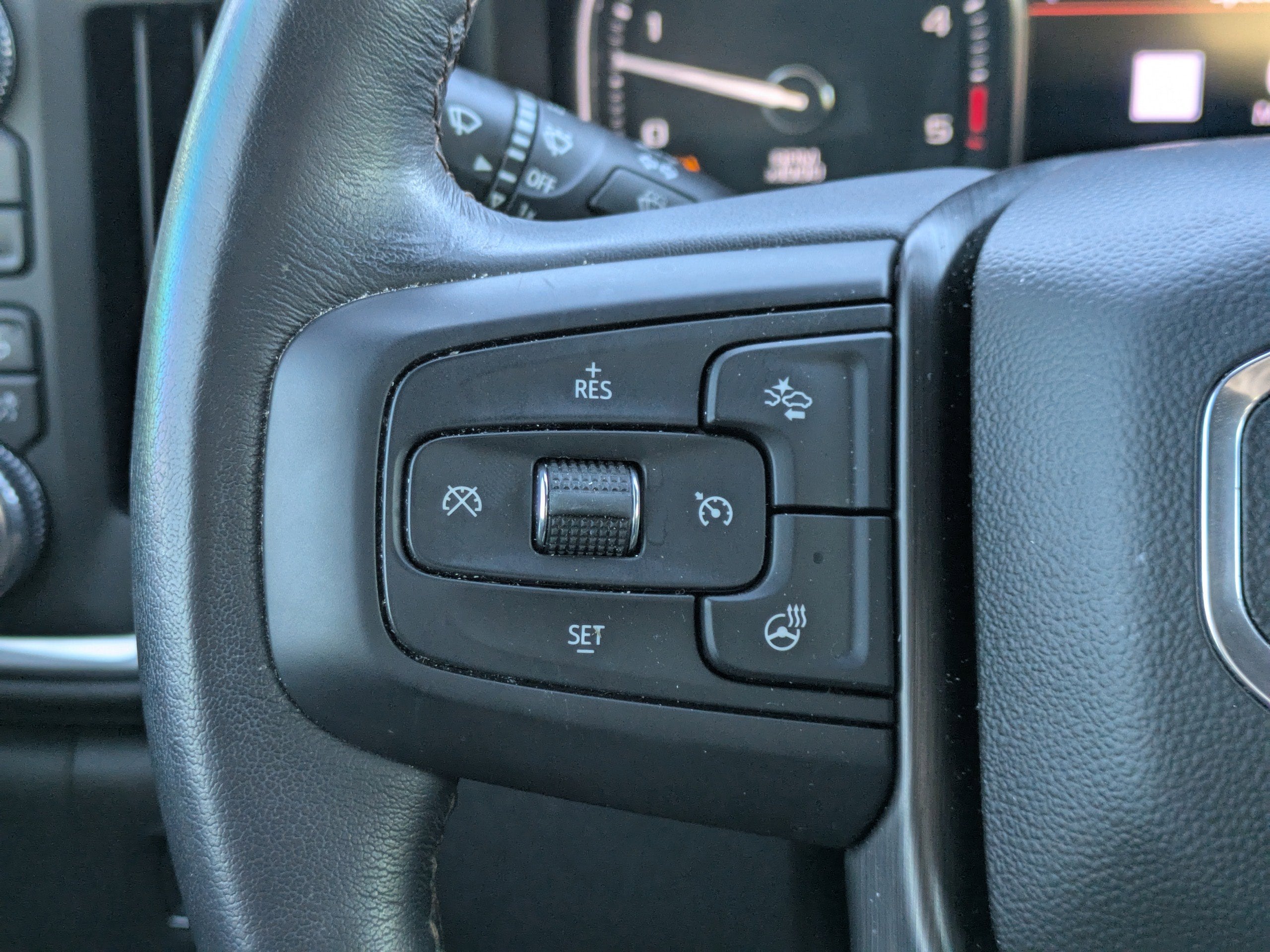 2022 GMC Sierra 2500 HD AT4