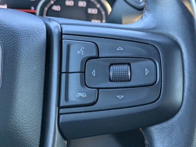 2022 GMC Sierra 2500 HD AT4