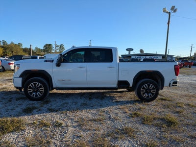 2022 GMC Sierra 2500 HD AT4