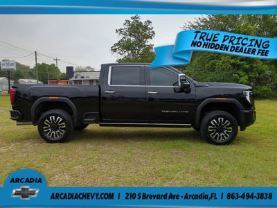2024 GMC Sierra 2500 HD Denali Ultimate