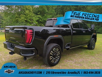 2024 GMC Sierra 2500 HD Denali Ultimate