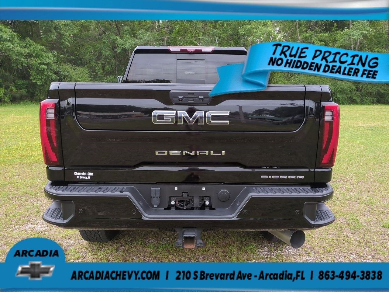2024 GMC Sierra 2500 HD Denali Ultimate