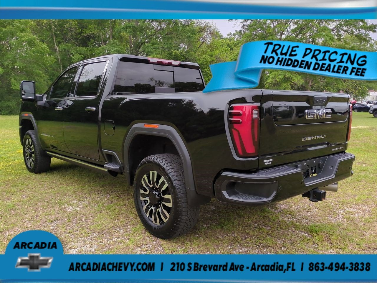 2024 GMC Sierra 2500 HD Denali Ultimate