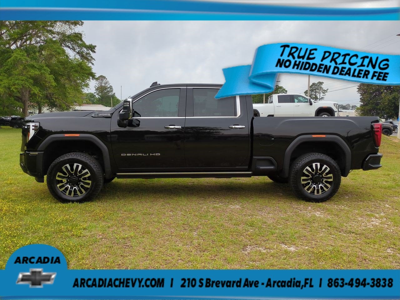 2024 GMC Sierra 2500 HD Denali Ultimate
