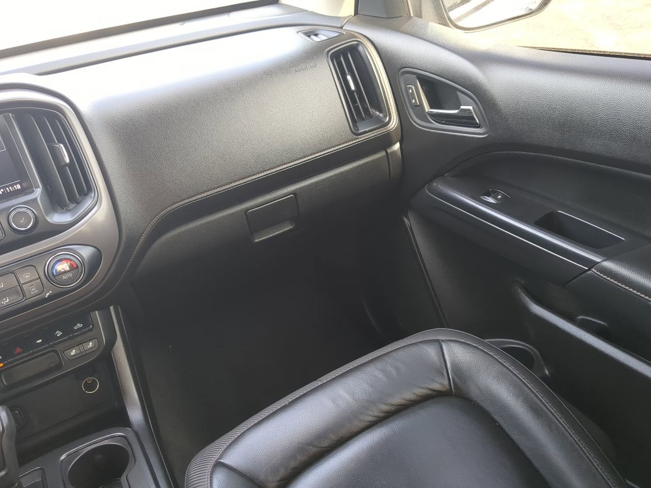 2021 GMC Canyon AT4 - Leather