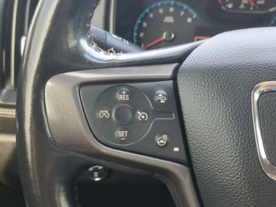 2021 GMC Canyon AT4 - Leather