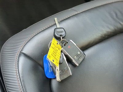 2021 GMC Canyon AT4 - Leather