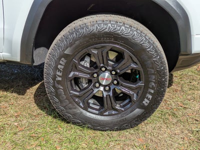 2024 GMC Canyon Elevation