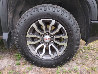 2020 GMC Sierra 1500 AT4