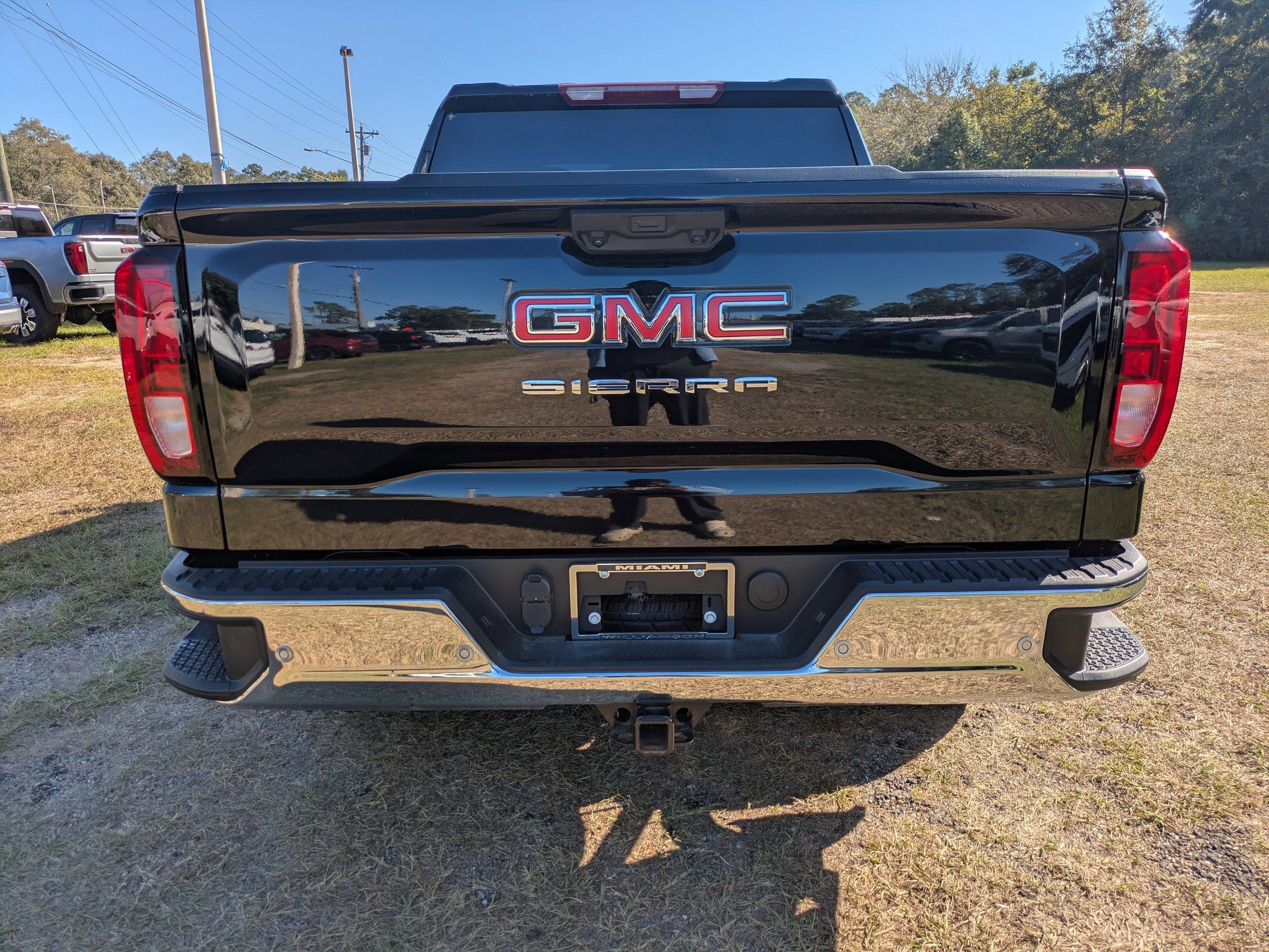 2024 GMC Sierra 1500 Pro