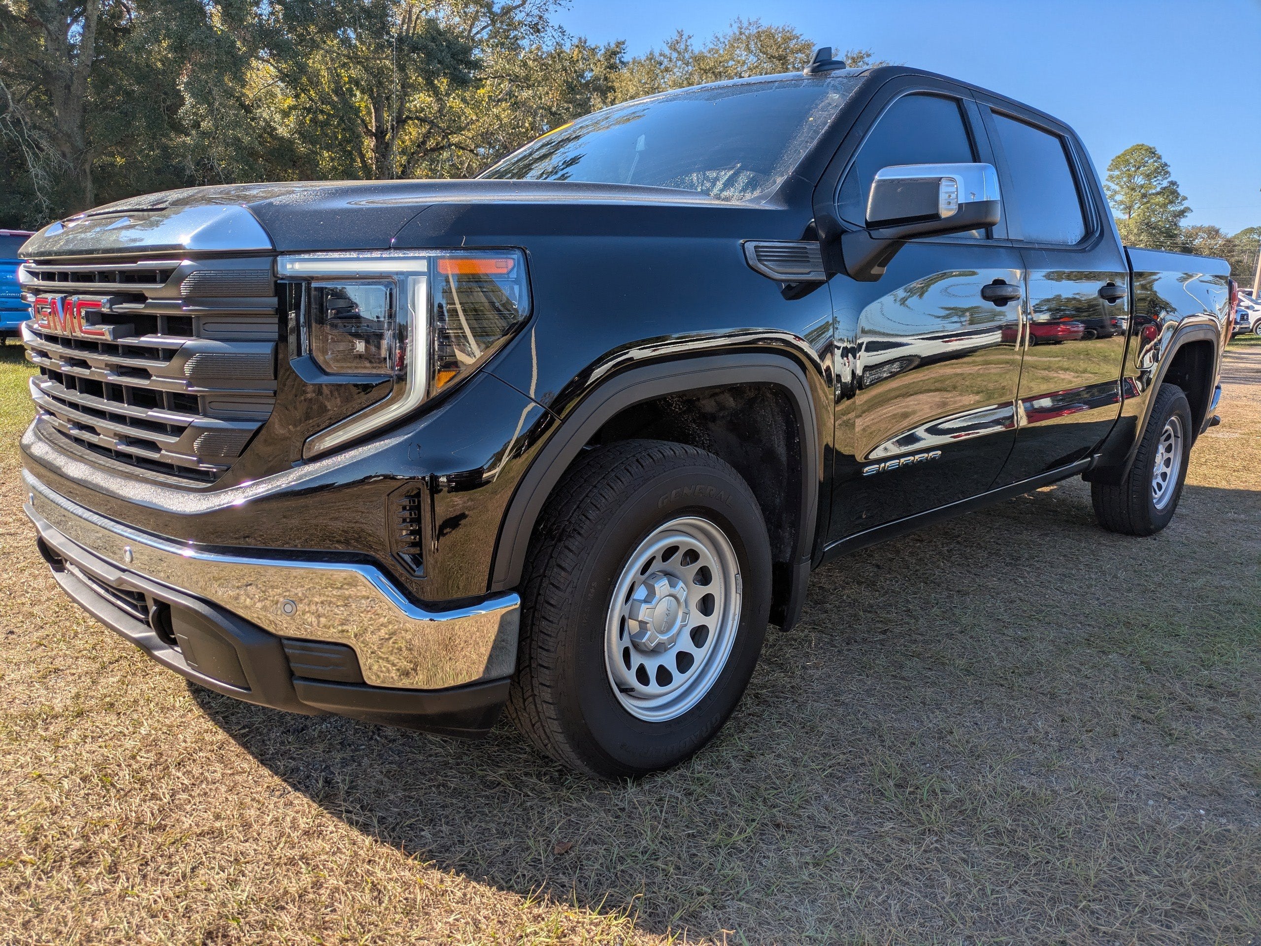 2024 GMC Sierra 1500 Pro