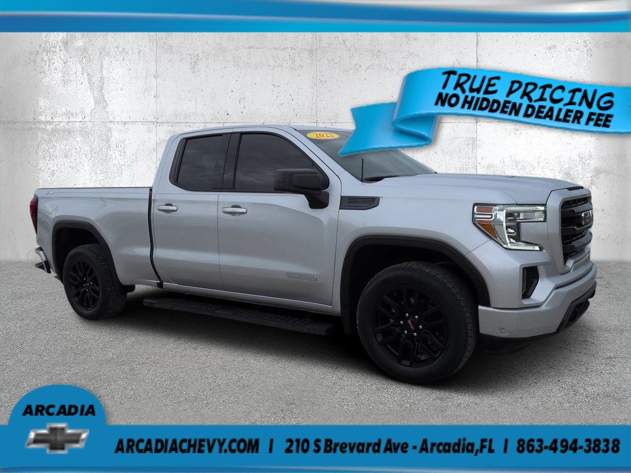 2022 GMC Sierra 1500 Limited