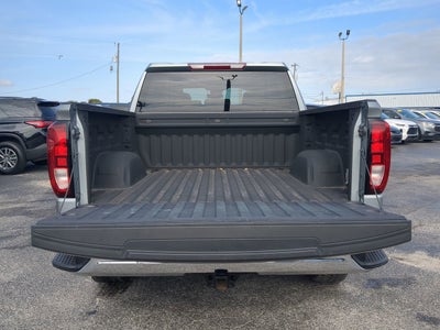 2024 GMC Sierra 1500 Pro