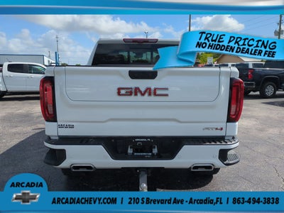 2024 GMC Sierra 1500 AT4