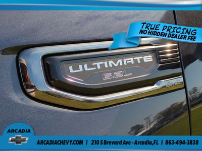 2023 GMC Sierra 1500 Denali Ultimate