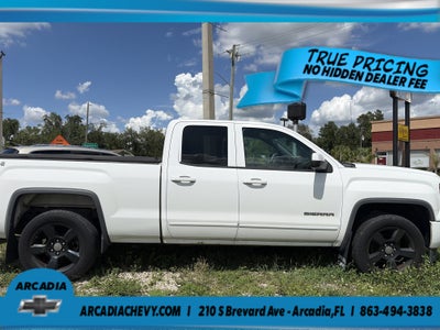 2015 GMC Sierra 1500 Base