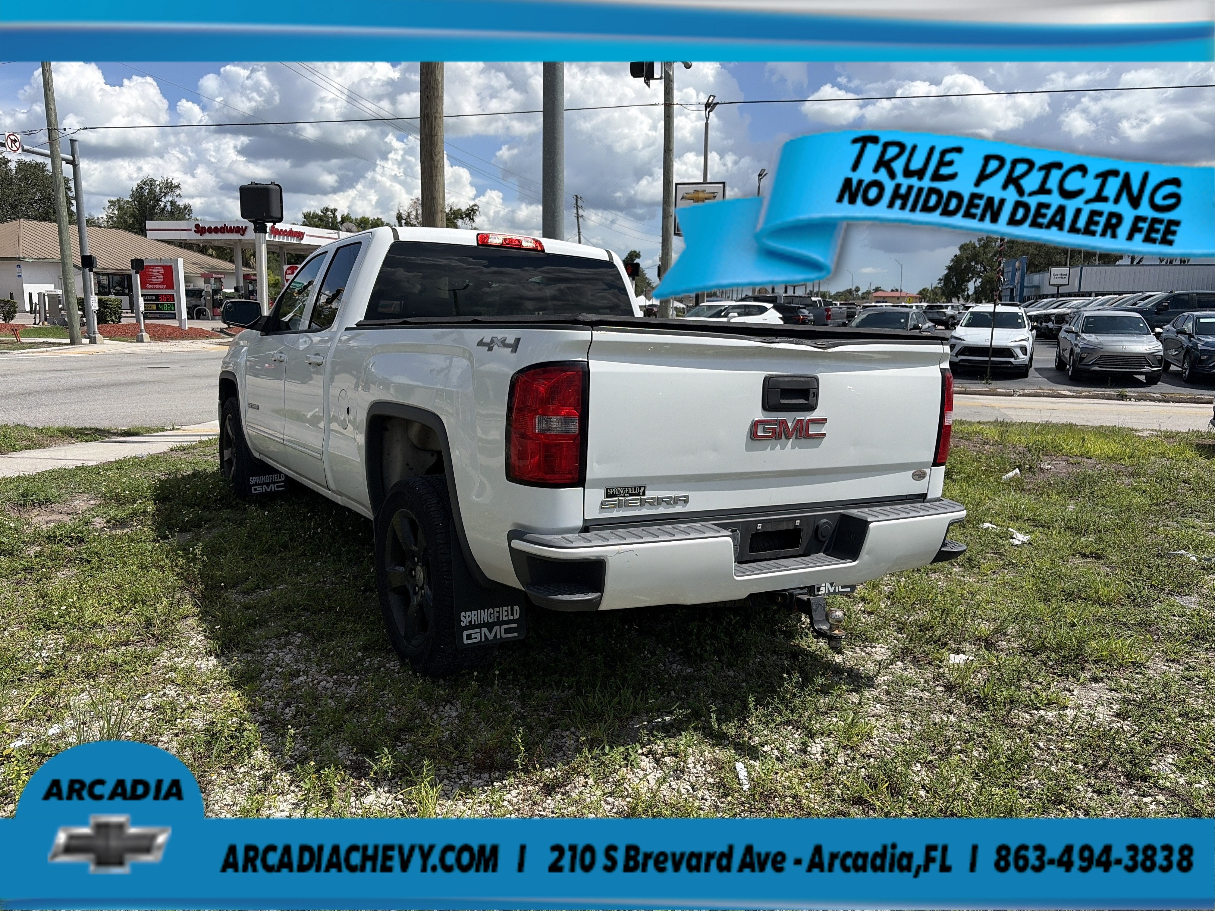 2015 GMC Sierra 1500 Base
