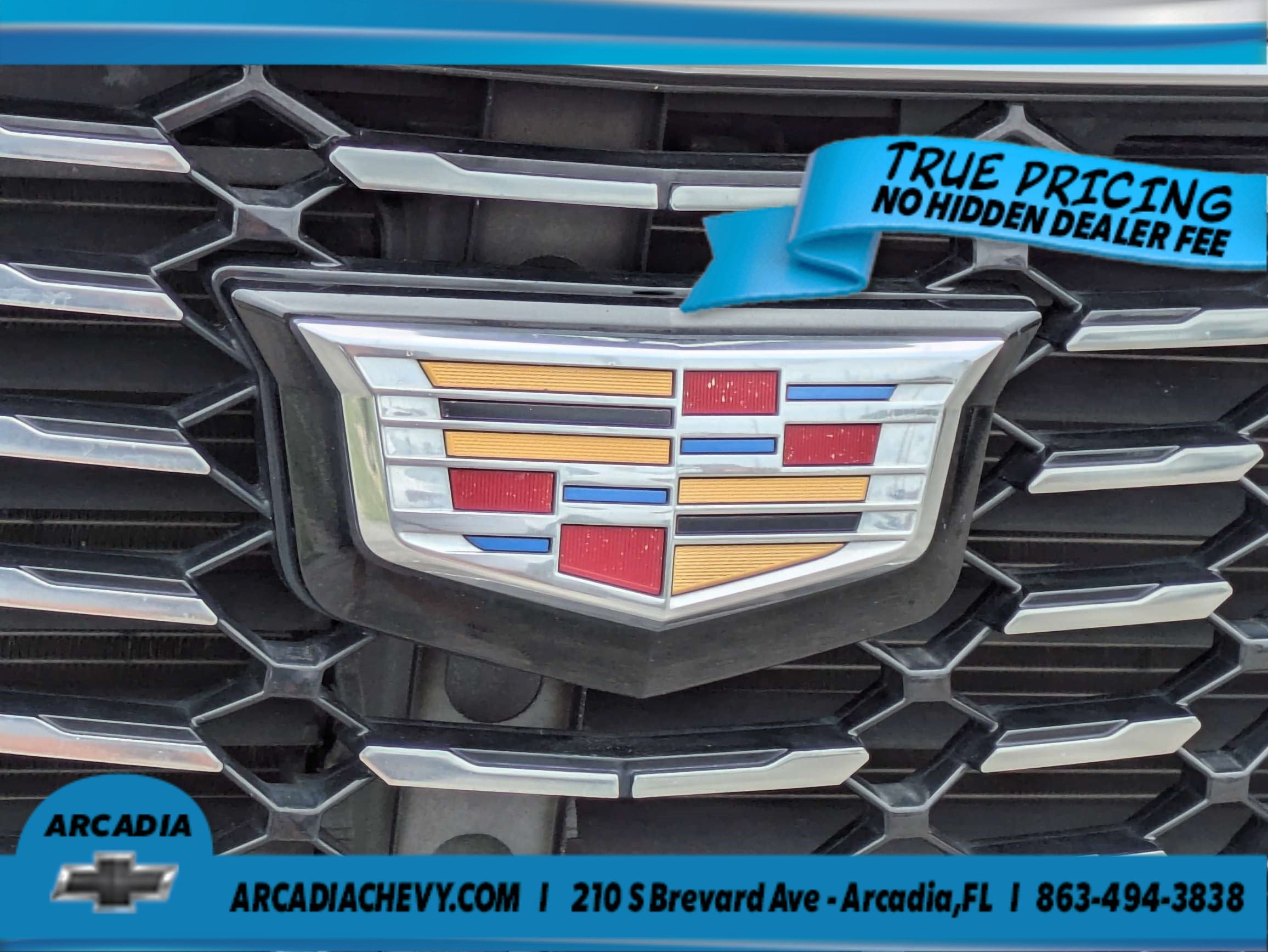 2020 Cadillac XT4 FWD Premium Luxury