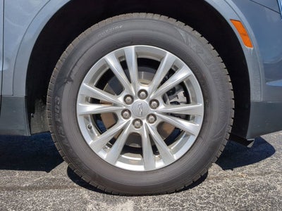 2021 Cadillac XT5 Luxury