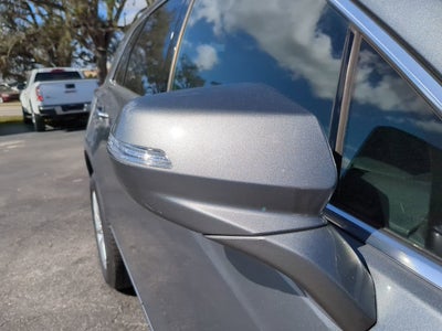 2021 Cadillac XT5 Luxury