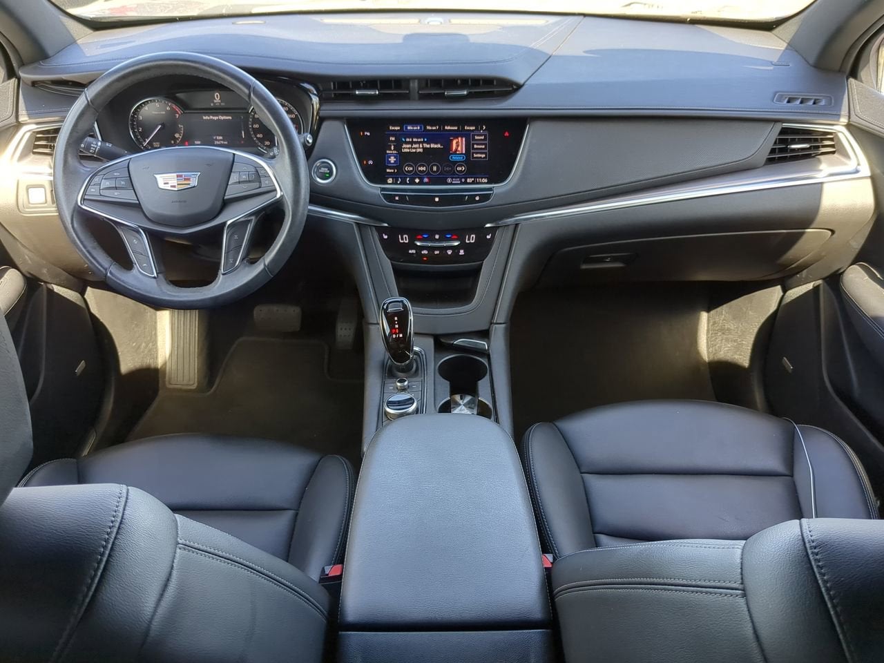 2021 Cadillac XT5 Luxury