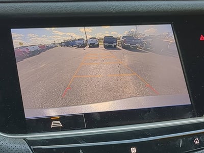 2021 Cadillac XT5 Luxury