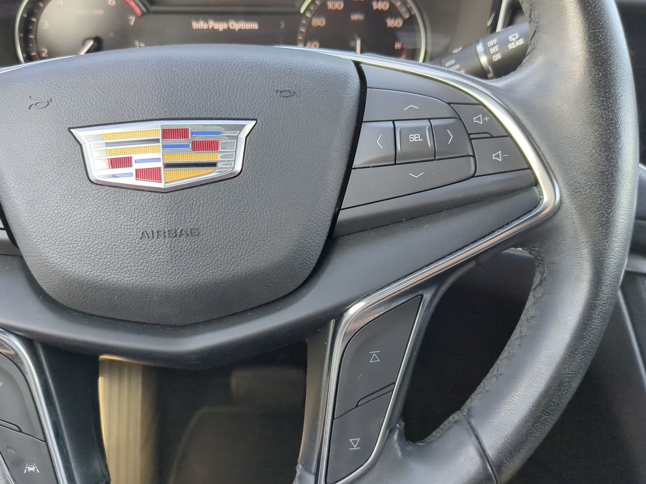 2021 Cadillac XT5 Luxury