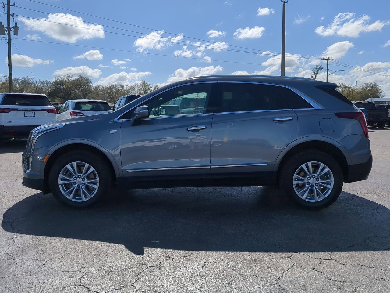 2021 Cadillac XT5 Luxury